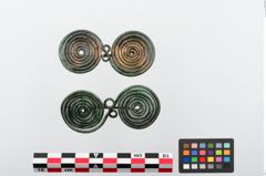 Foto von Bronzebrillenfibel (NHMW-PRAE-024290)